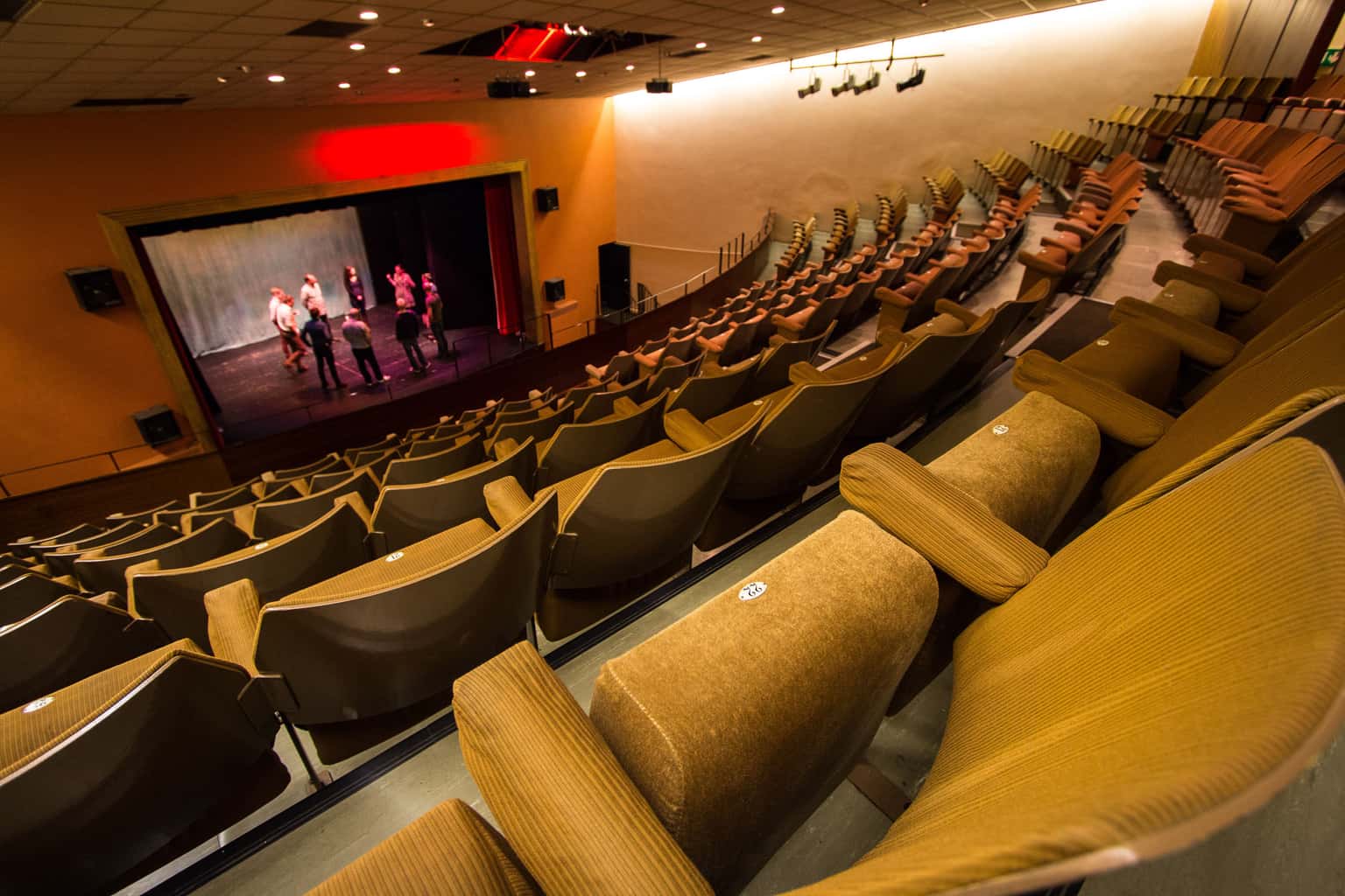The Montgomery Theatre and Arts Centre