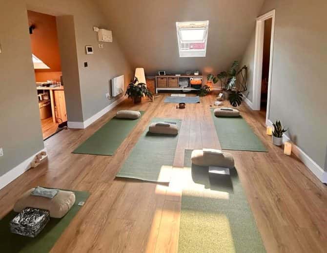 The Nook Retreat