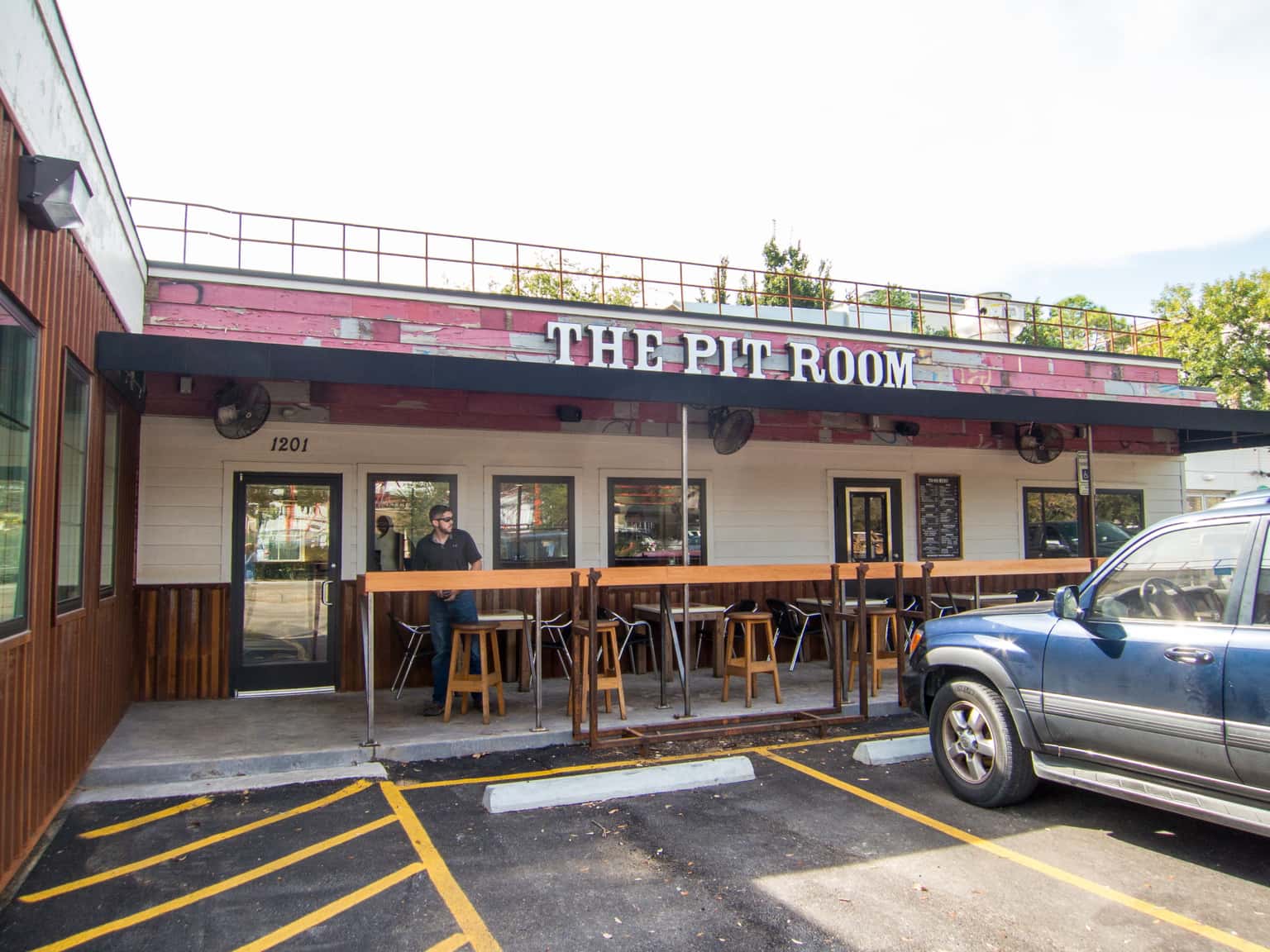 The Pit Room