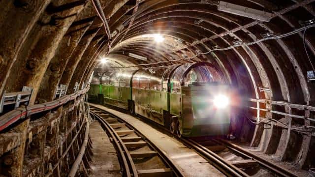 Festive Tunnel Walks