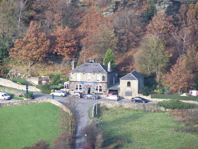 The Rivelin Inn