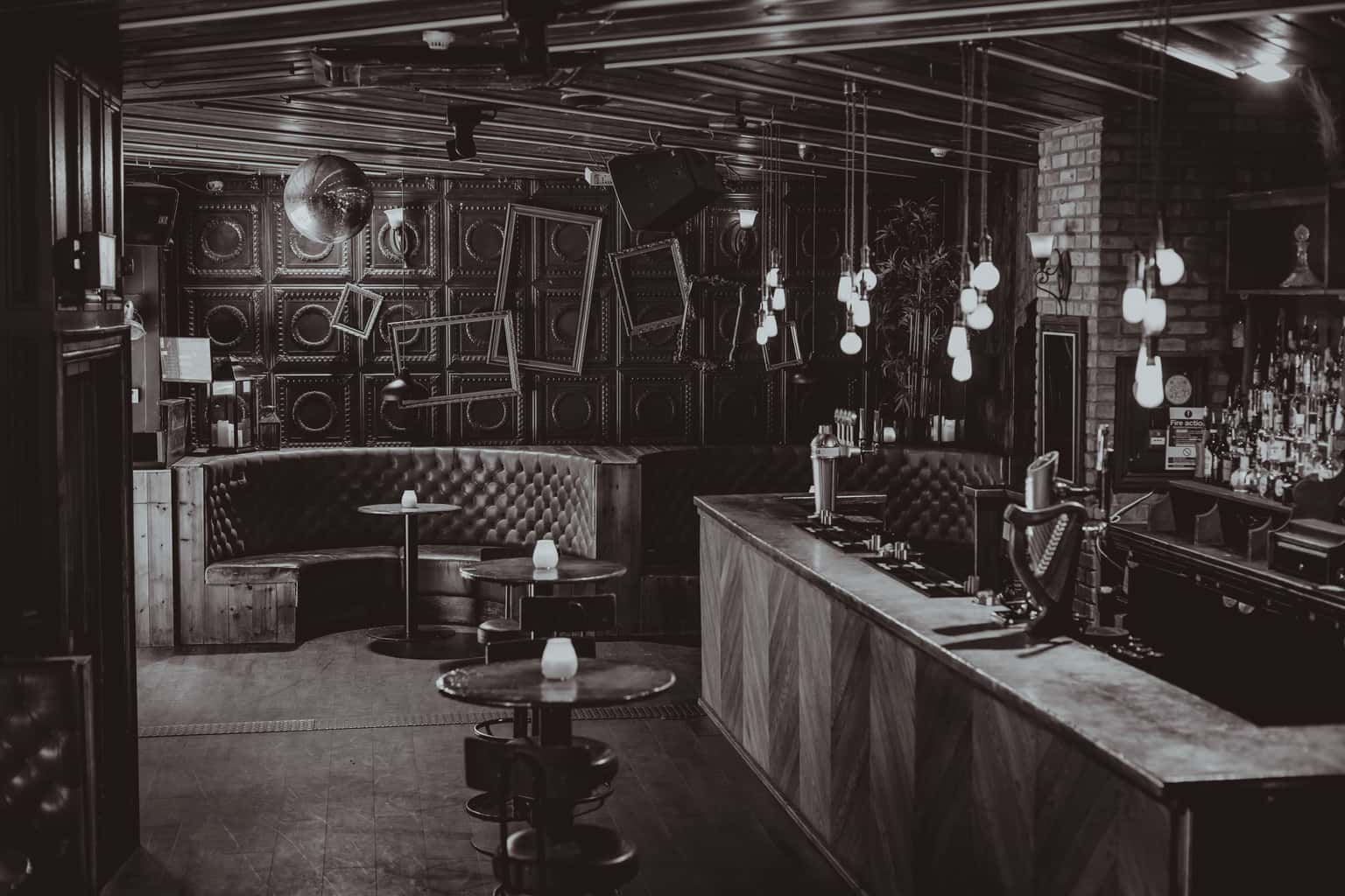 The Backroom