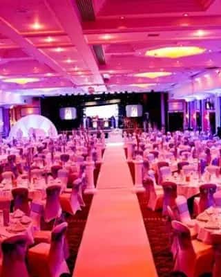 Ultra White Collar Boxing at Bingley Hall