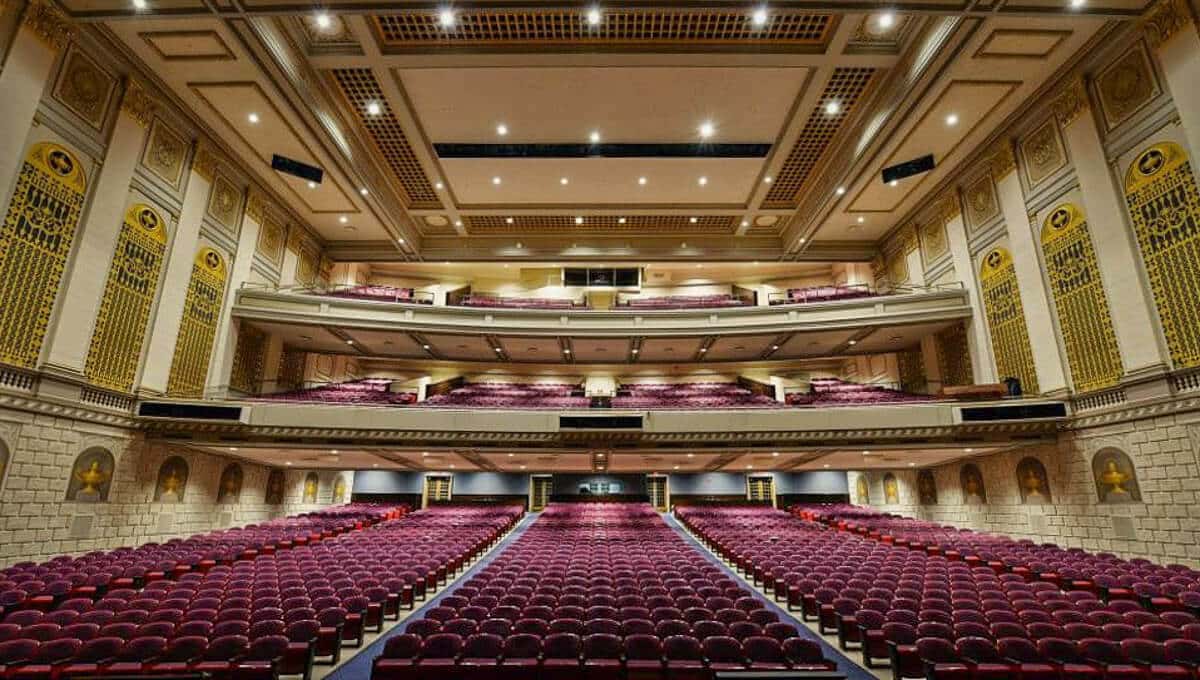 McFarlin Memorial Auditorium