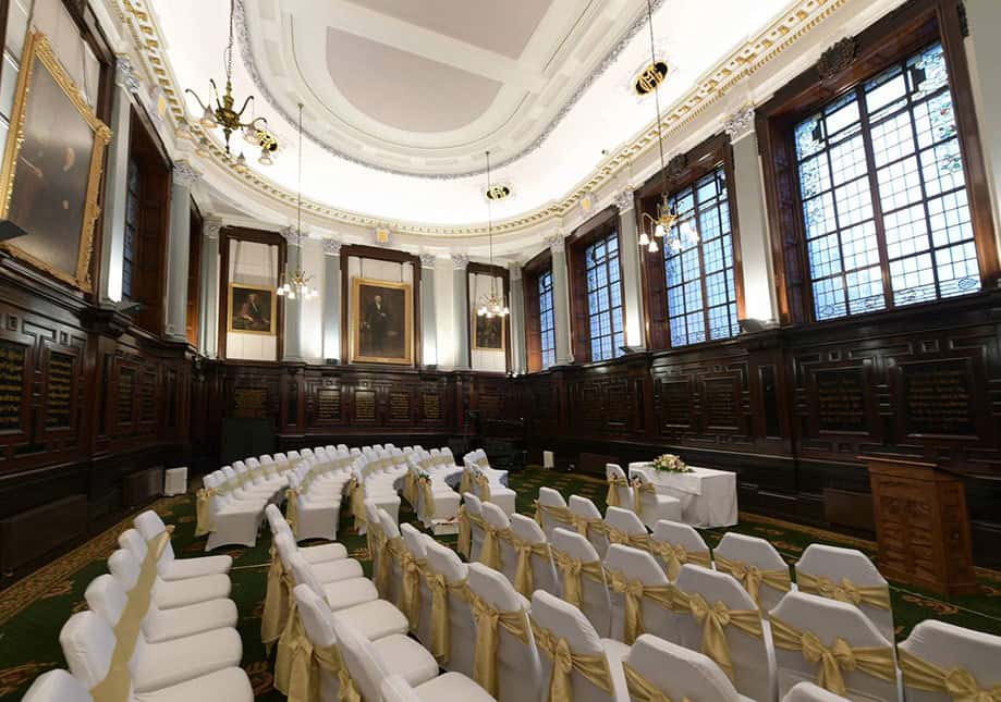 The Merchants House of Glasgow