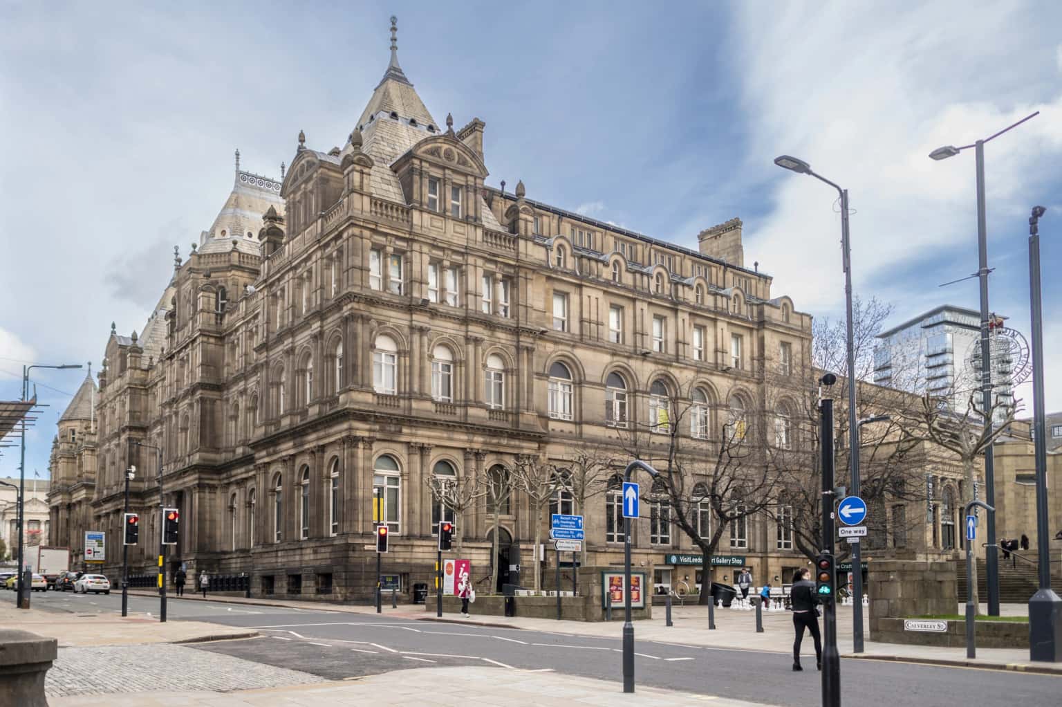 Leeds City Library
