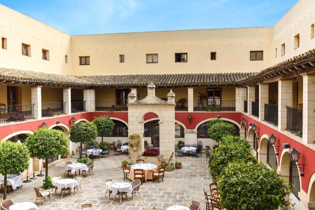 Hotel Alegría Bodega Real