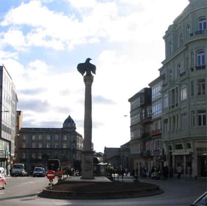 Plaza de Santo Domingo