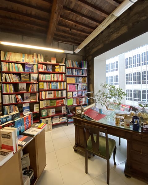 Presentación 'O libro dos anatemas' por Val Eudoxia
