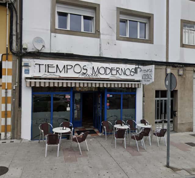 Bar Tiempos Modernos