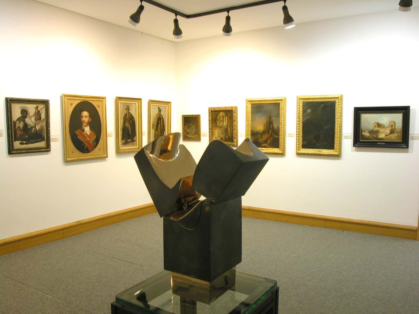 O legado do tempo. Colección de relojes de José Antonio Puentes Romay
