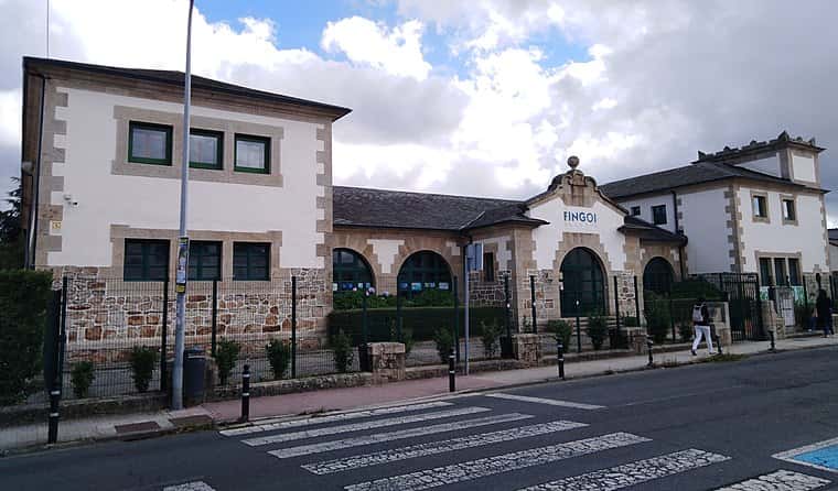 Centro de Convivencia de Fingoi