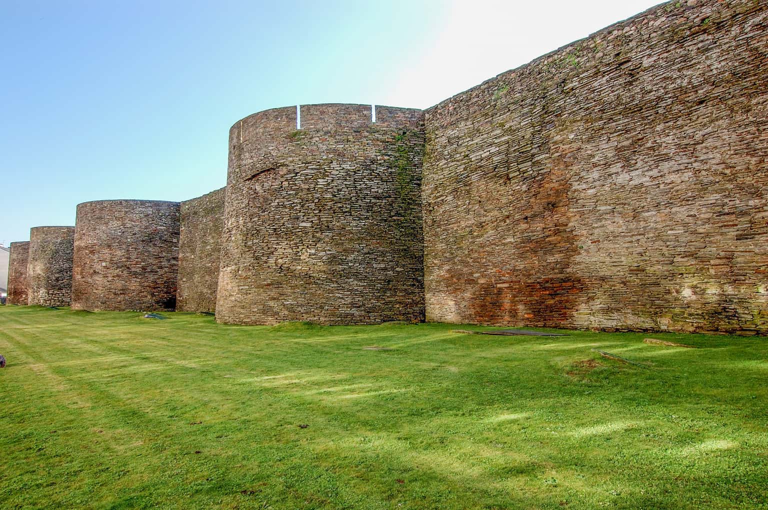 Conmemoración de los 25 años de la declaración de la Muralla como Patrimonio de la Humanidad