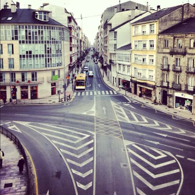 Avenida da Coruña