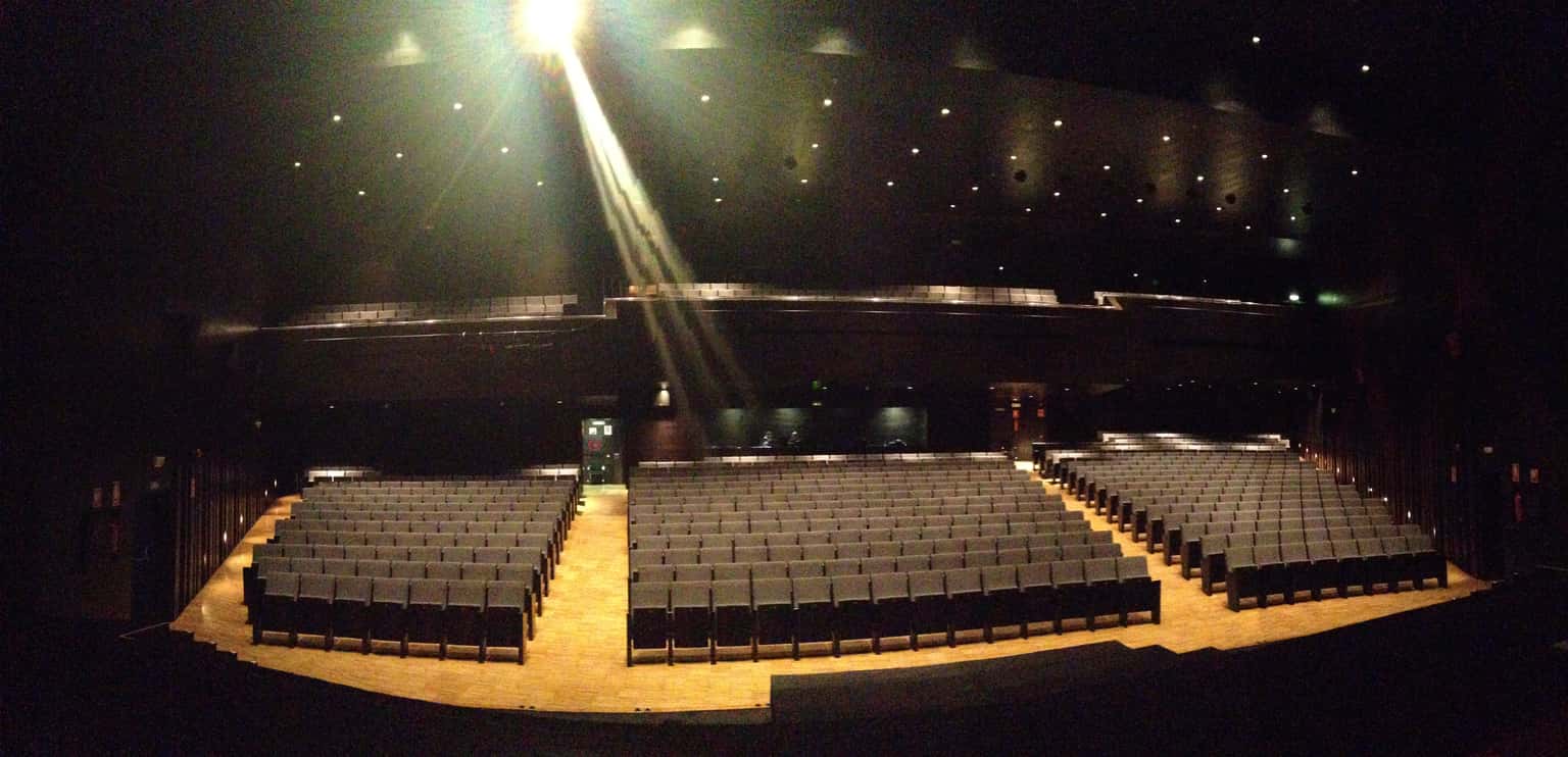 Rockeros Solidarios en el Auditorio Municipal de Ourense