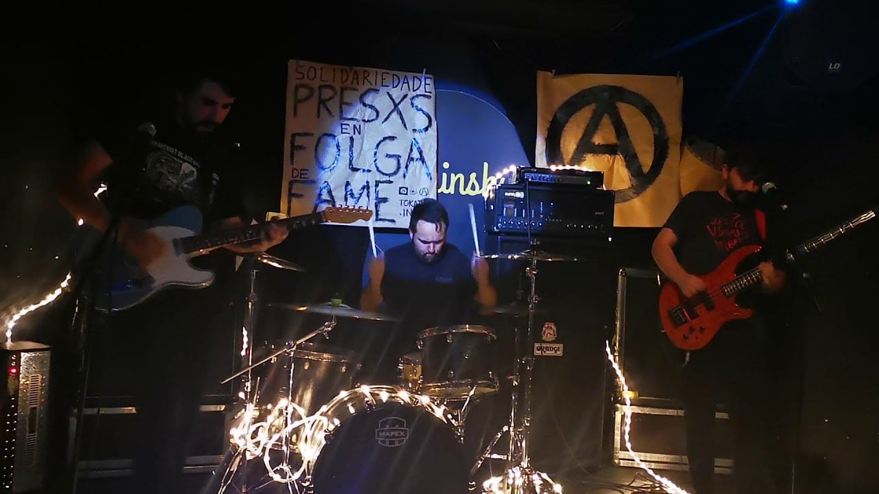 Pablo Mandó y Mesa Calambre