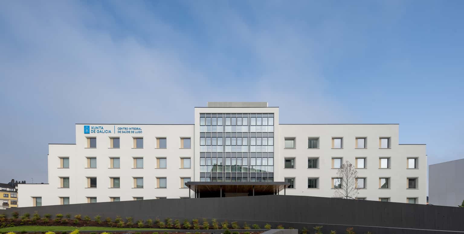 Centro Integral Sanitario (CIS) de Lugo