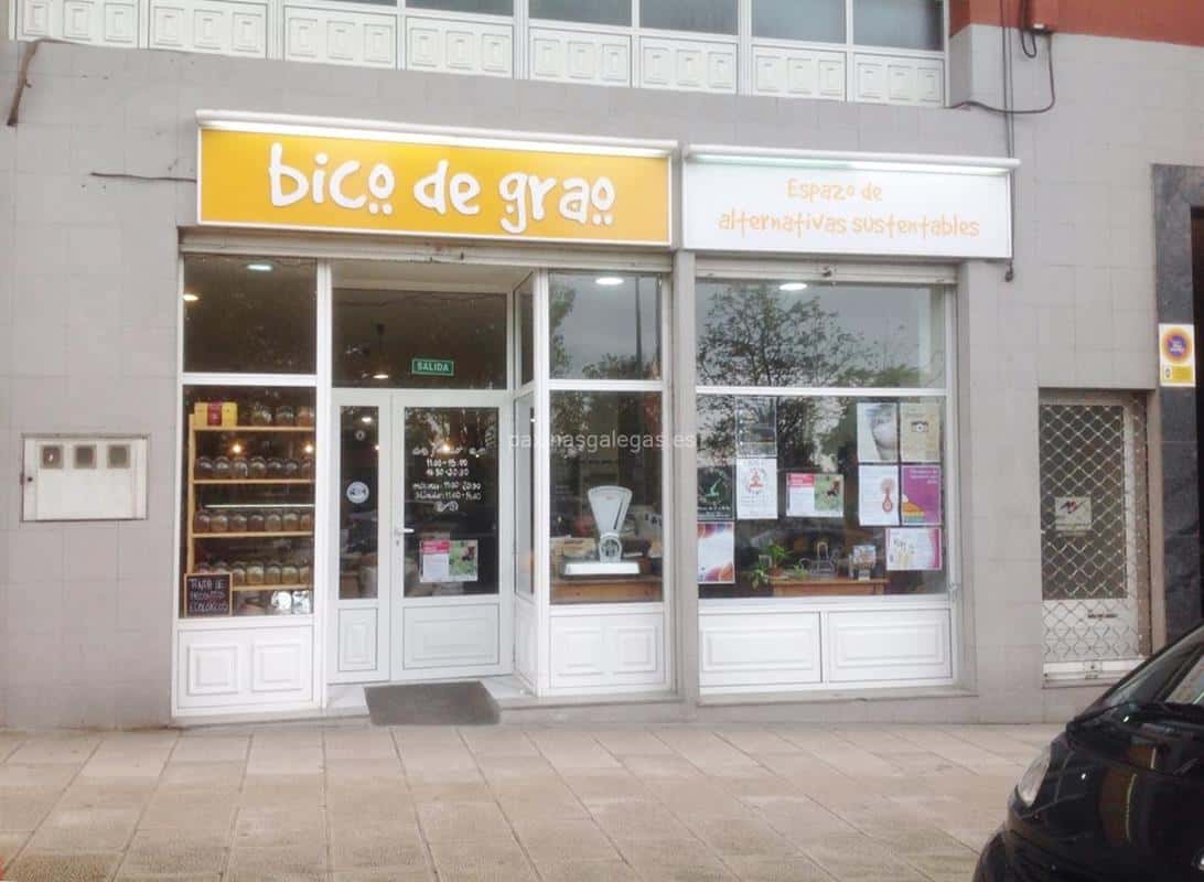 Bico de Grao
