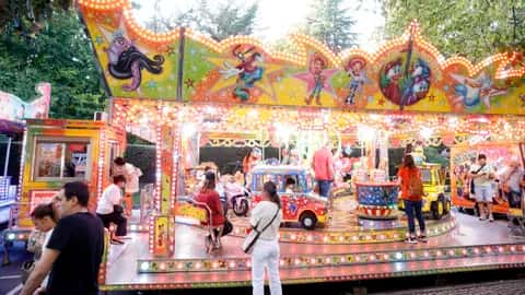 Recinto Ferial de San Froilán