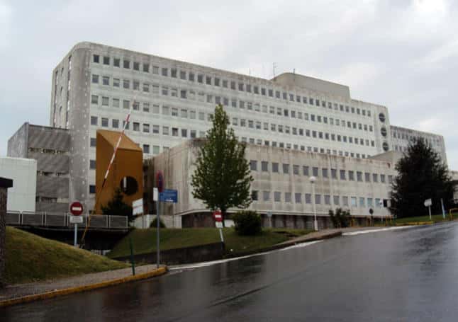 Hospital de Calde