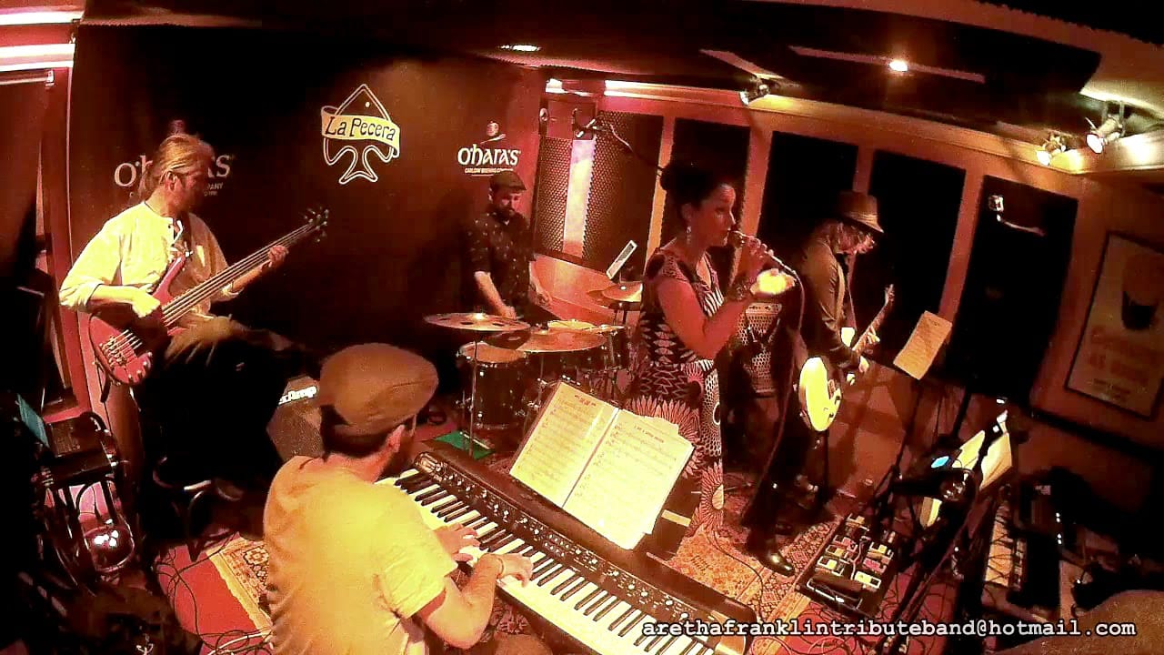 Concierto de Family Folks