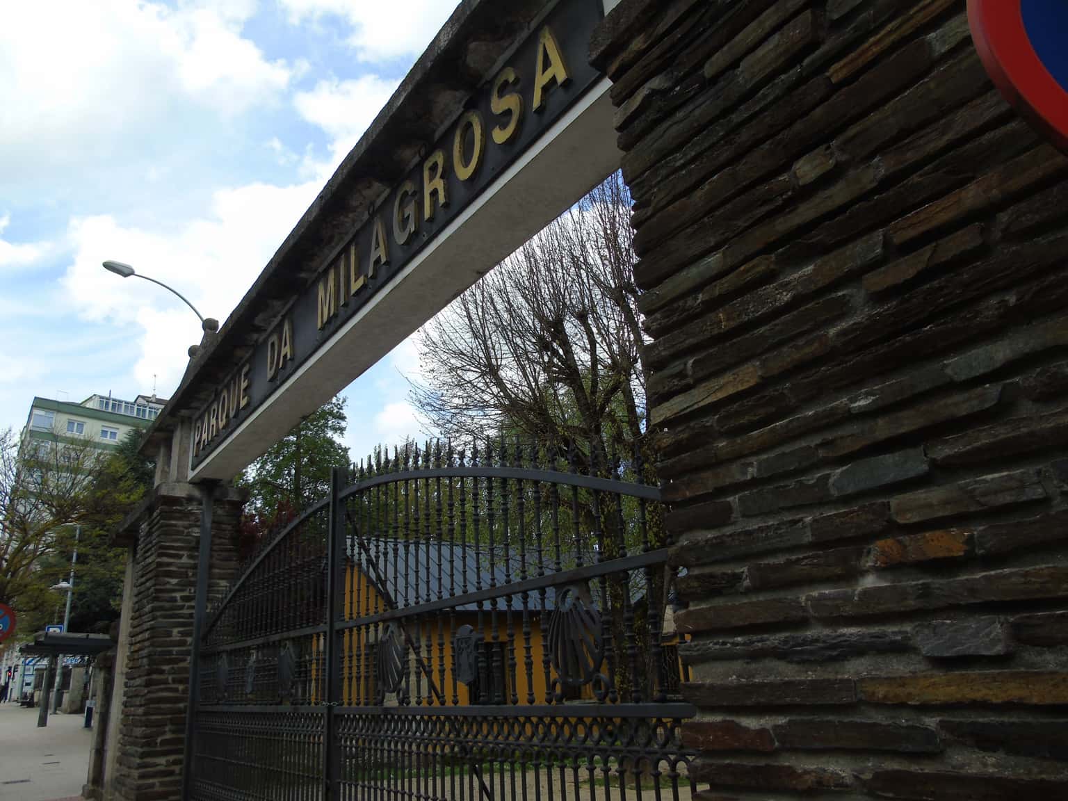 Parque da Milagrosa