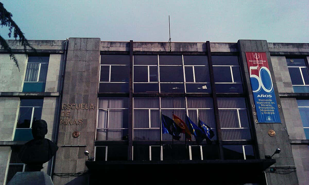 Antigua Escuela de Minas