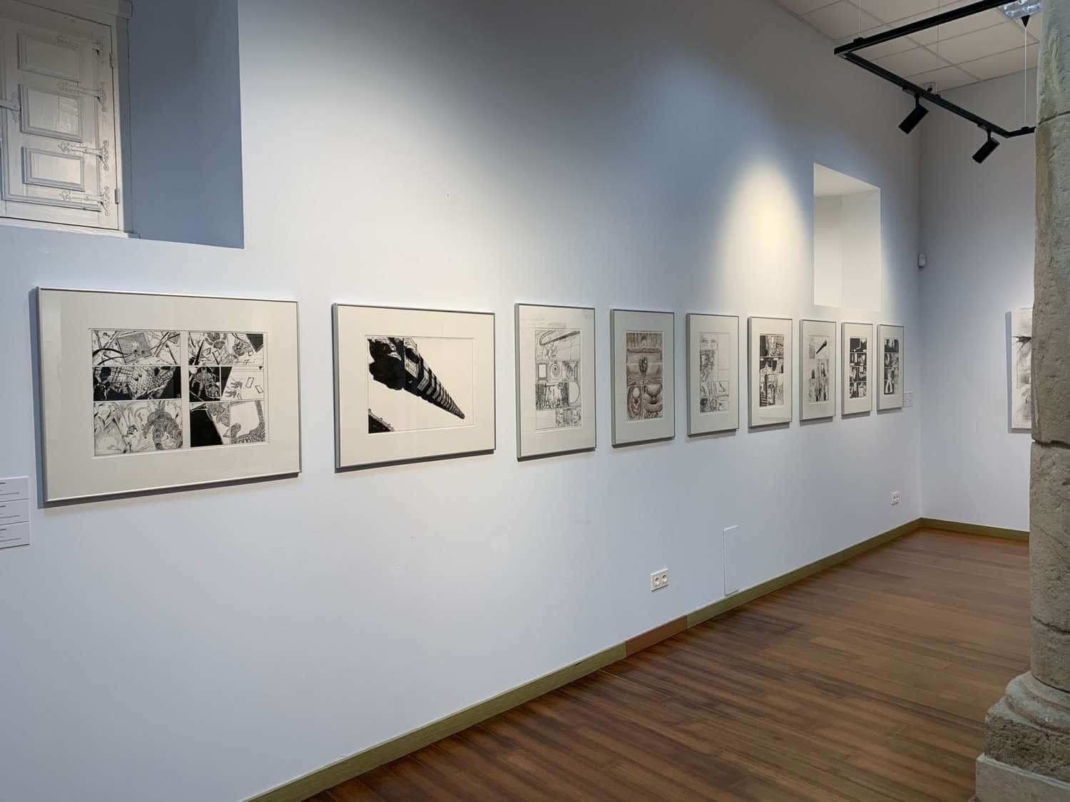 Sala de Cómic de Avilés