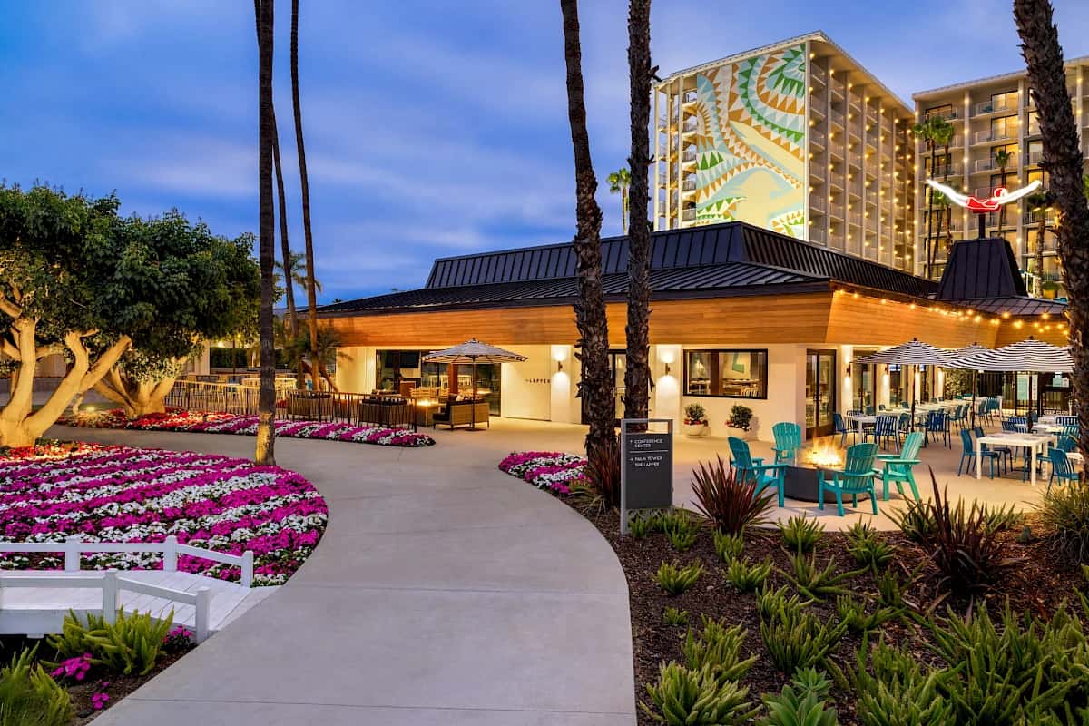 Town and Country Resort