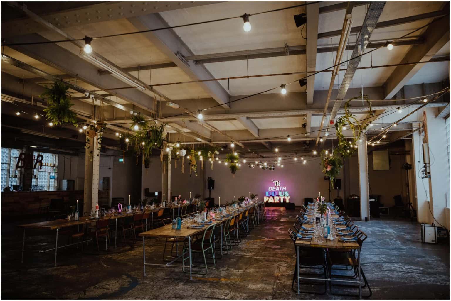 Trafalgar Warehouse