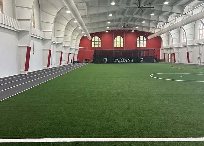 CMU Soccer Field