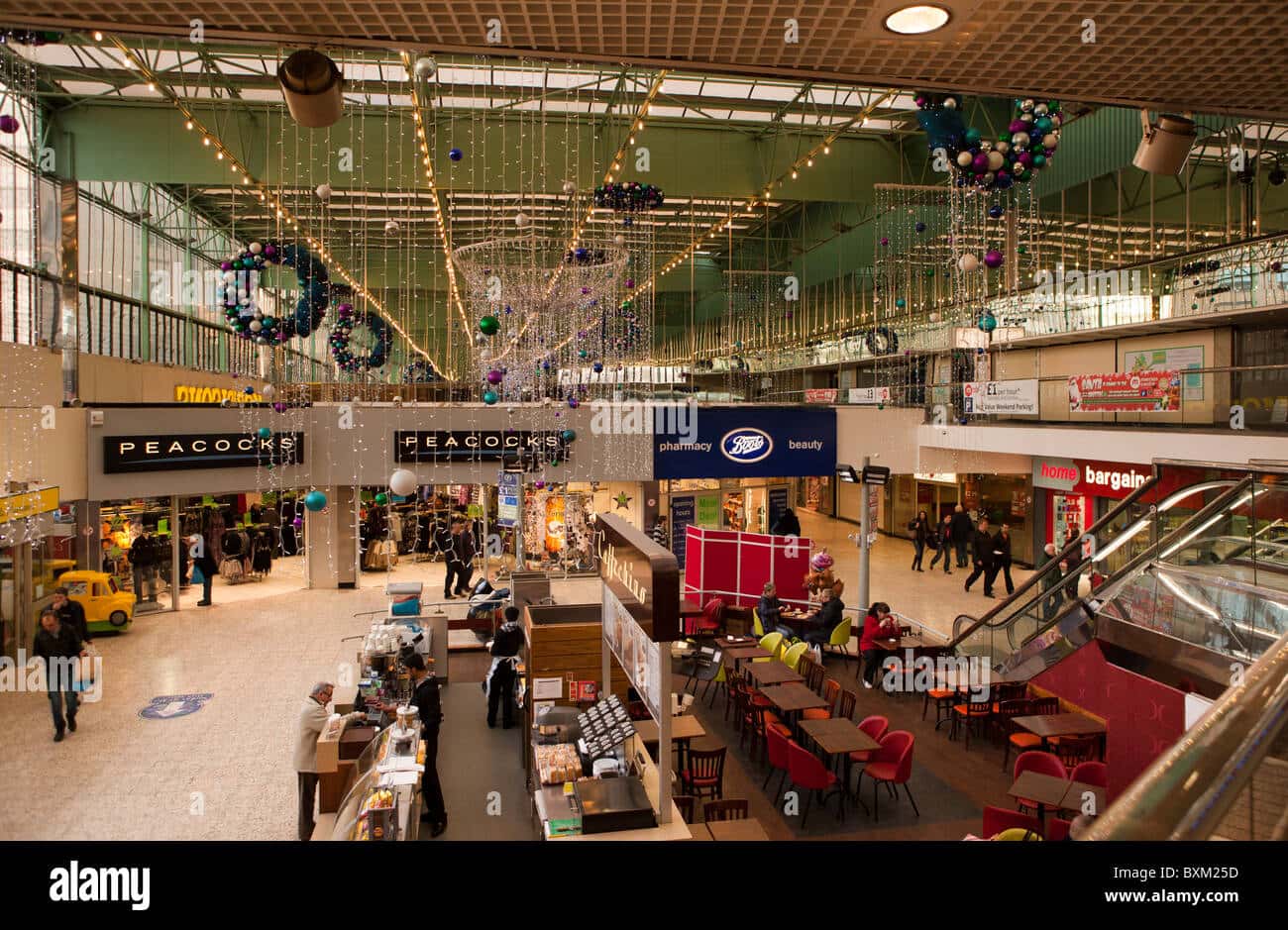 Merrion Shopping Centre