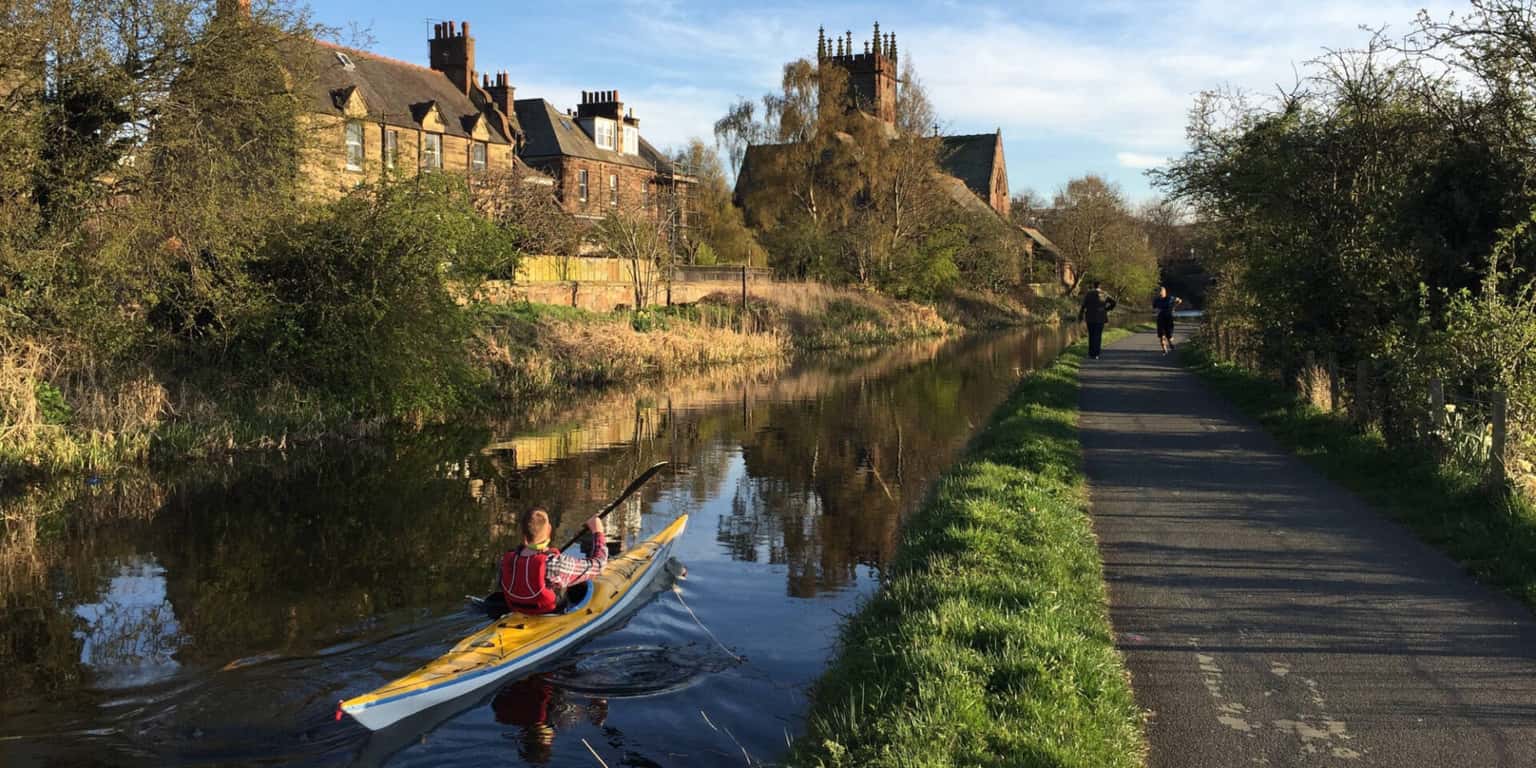 Union Canal