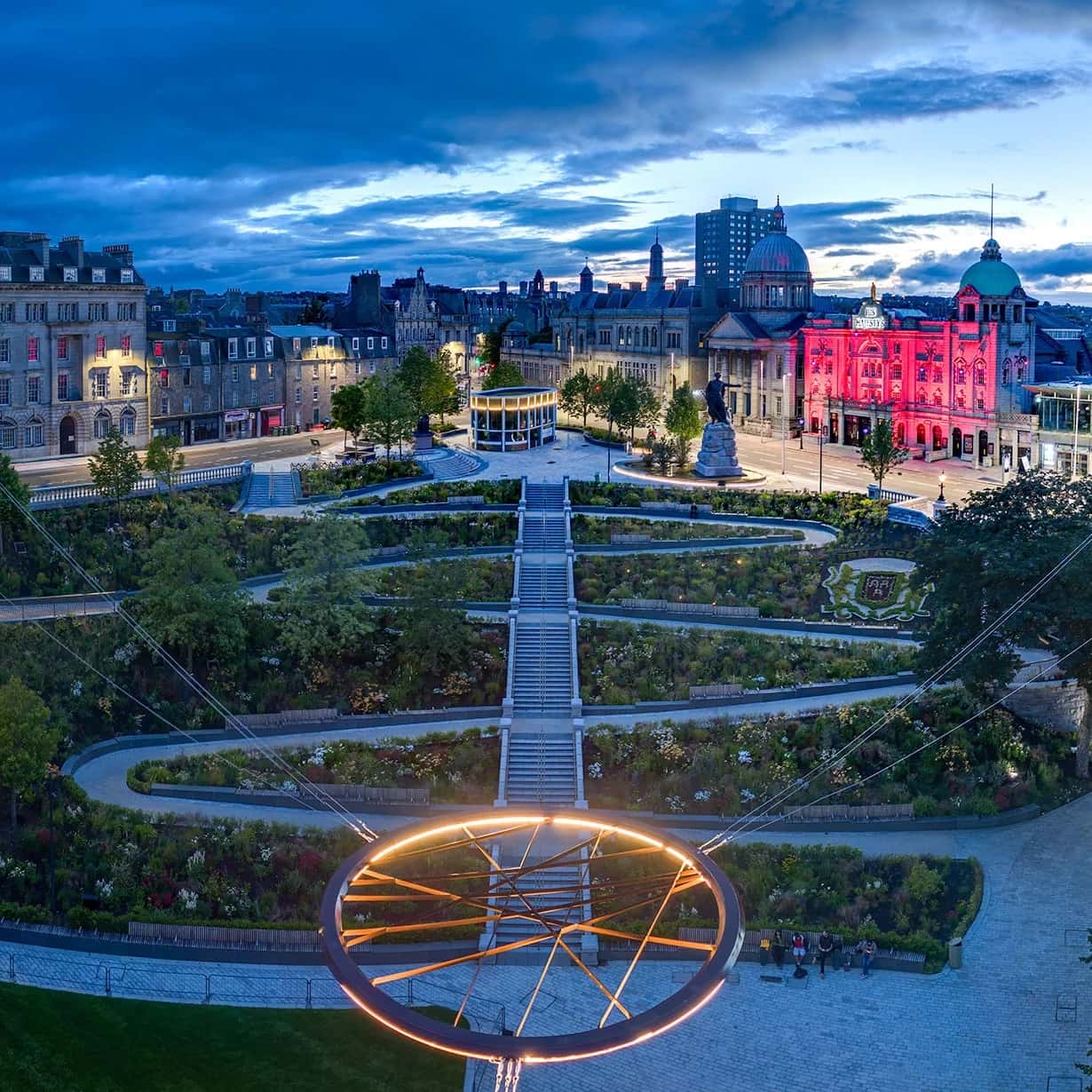 Union Terrace Gardens