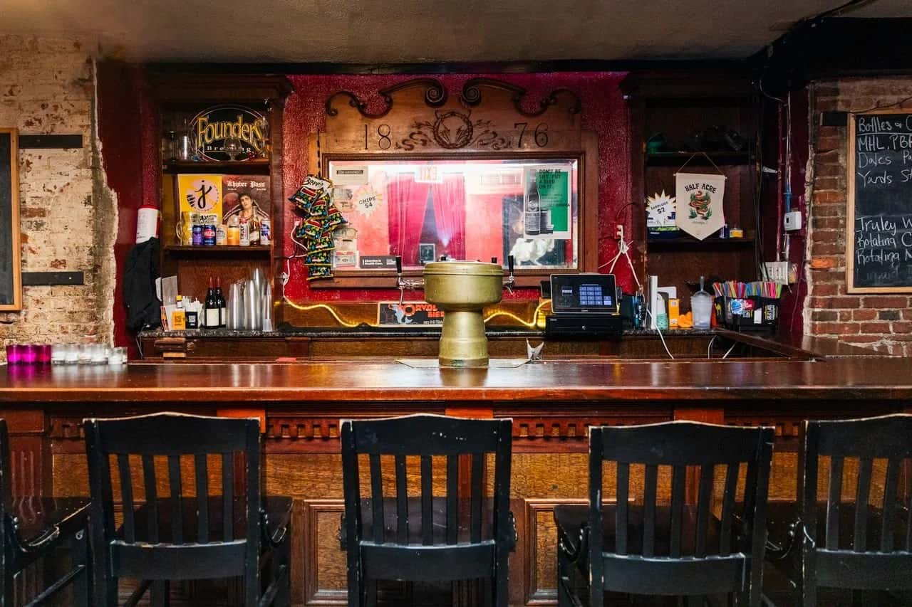 Khyber Pass Pub