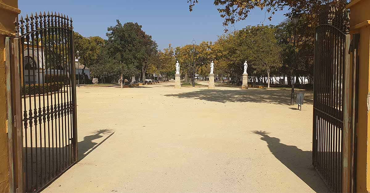 Parque de la Victoria