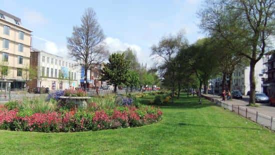 Victoria Gardens