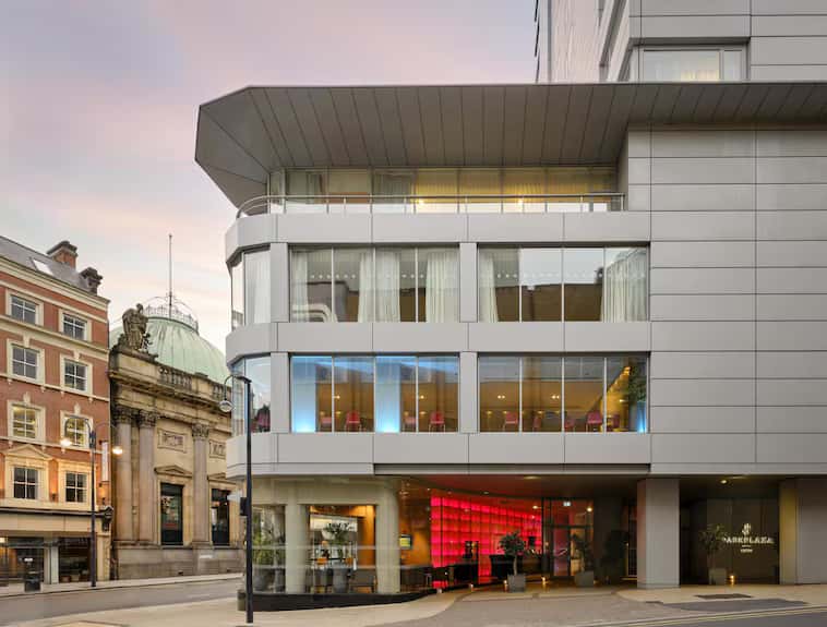 Park Plaza Leeds