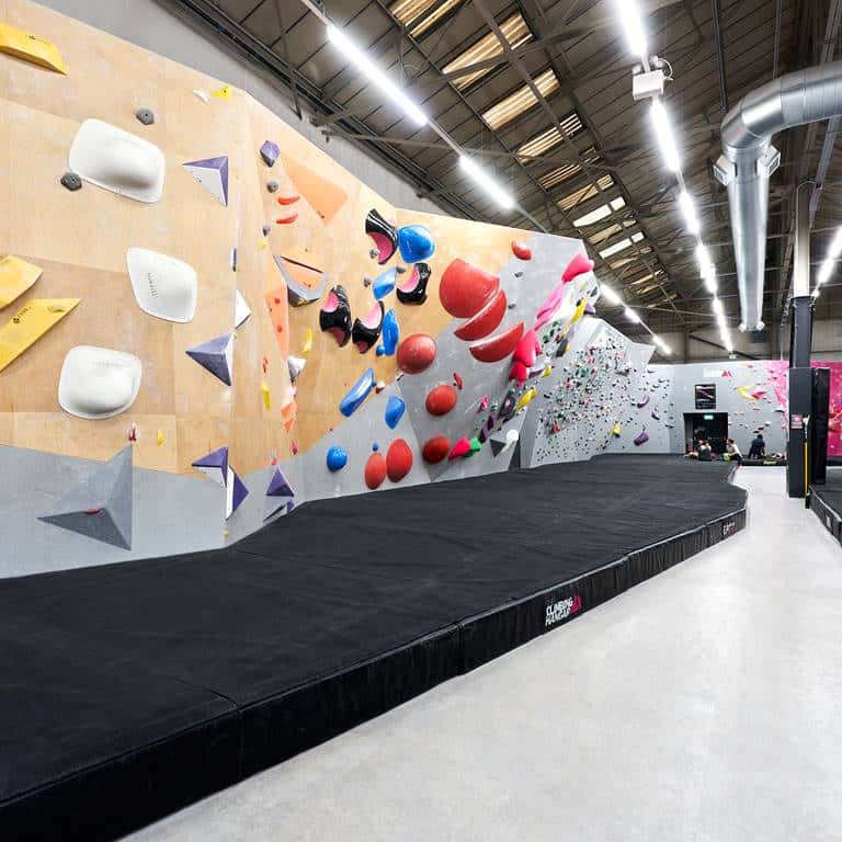 The Climbing Hangar