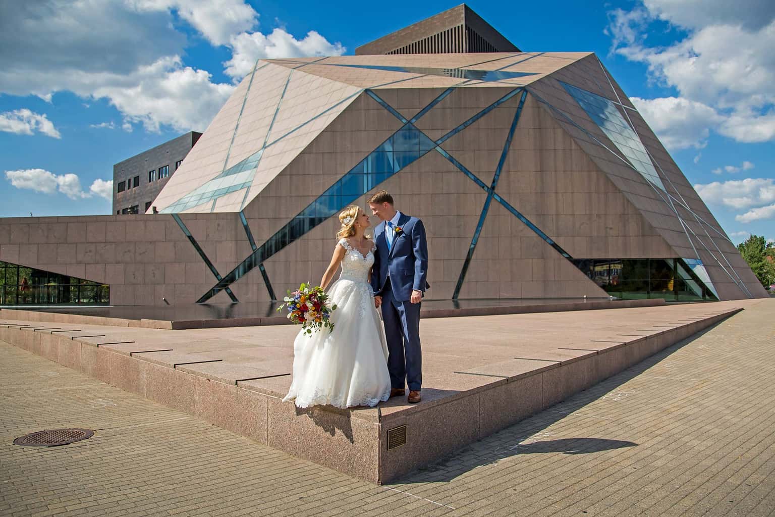 McNamara Alumni Center