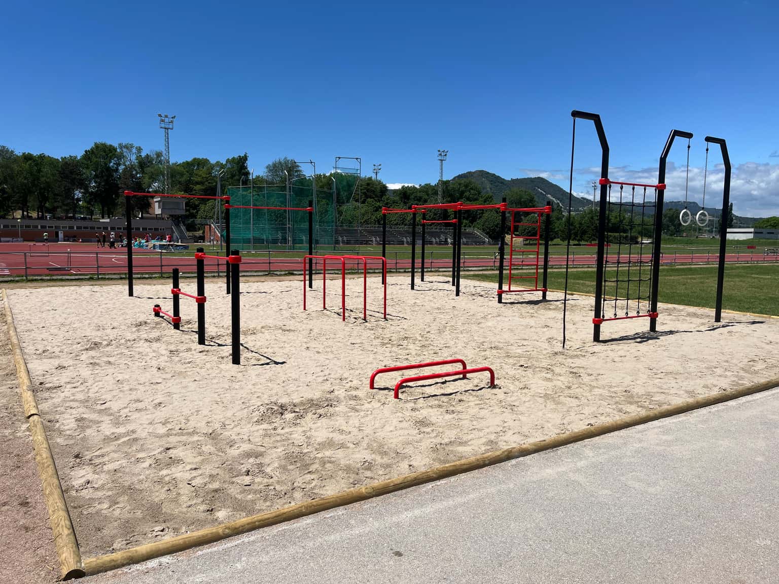 Parc Esportiu Mas d'en Bigas