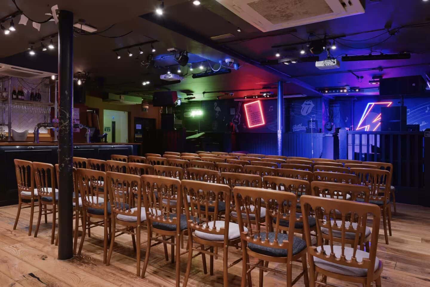 Comedy Night for Two at Leicester Square Comedy Club