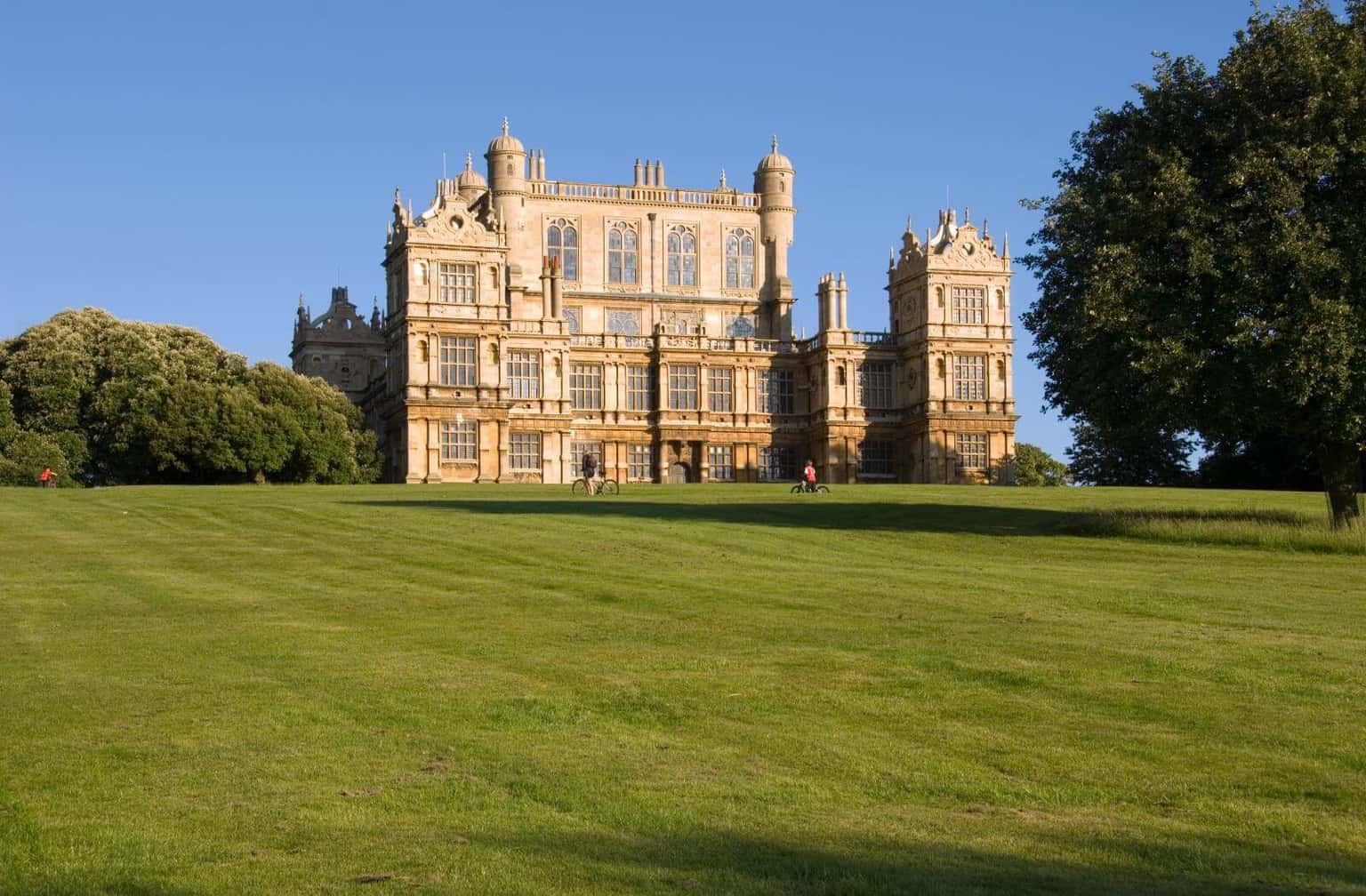 Wollaton Hall Christmas Afternoon Tea