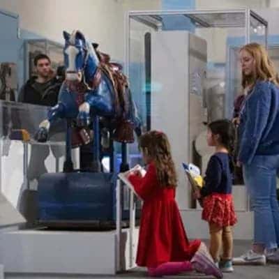Exhibitions at Breman Museum
