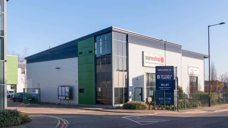 Unit 7, Park Trading Estate