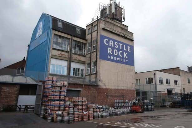 Castle Rock Brewery