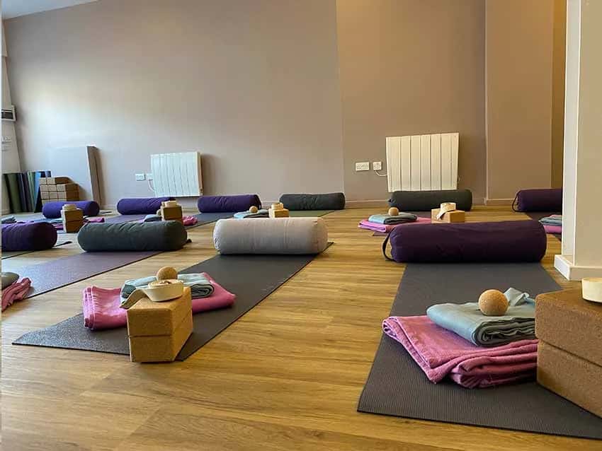 Tidal Yoga