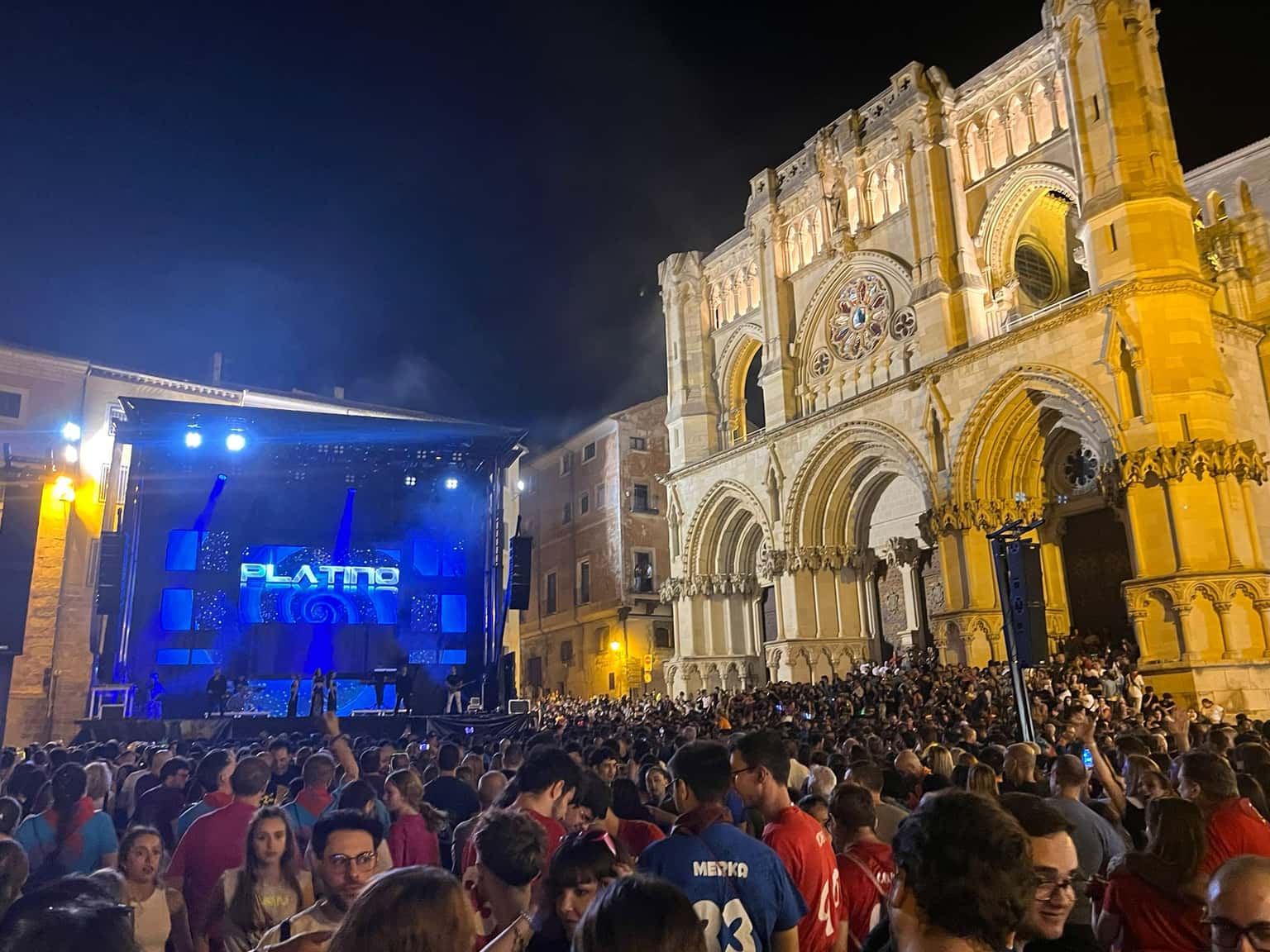 Verbenas de San Mateo en Cuenca