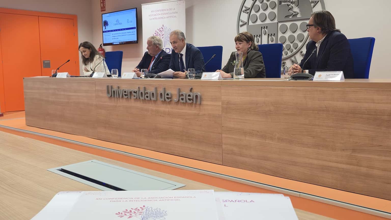 CAEPIA 2026 - XXI Conferencia de la Asociación Española para la Inteligencia Artificial