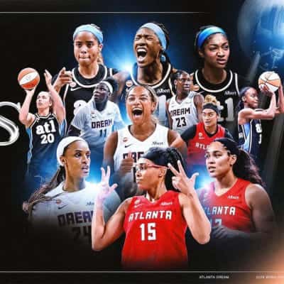 Atlanta Dream: WNBA Finals | Game 3